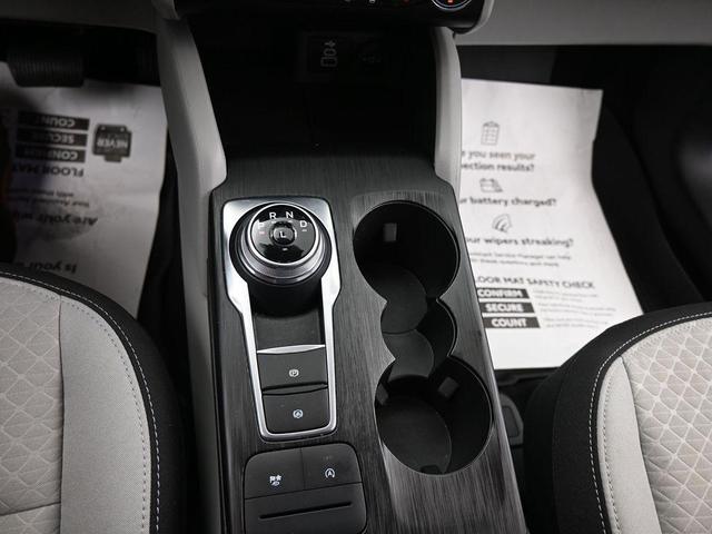 Photo of 2024 Agate Black Metallic Ford Escape