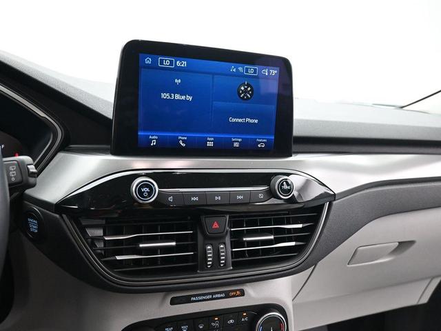 Photo of 2024 Agate Black Metallic Ford Escape