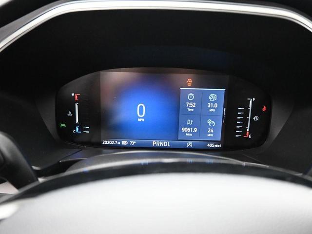 Photo of 2024 Agate Black Metallic Ford Escape
