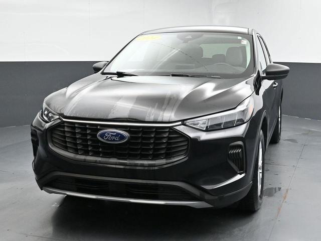 Photo of 2024 Agate Black Metallic Ford Escape