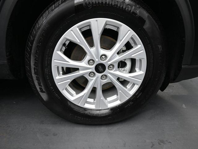 Photo of 2024 Agate Black Metallic Ford Escape