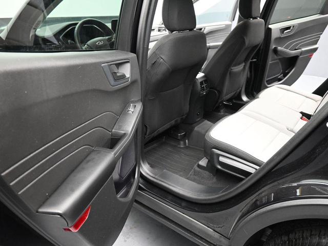 Photo of 2024 Agate Black Metallic Ford Escape