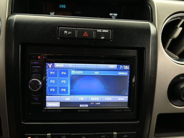 Photo of 2012 Blue Flame Metallic Ford F-150