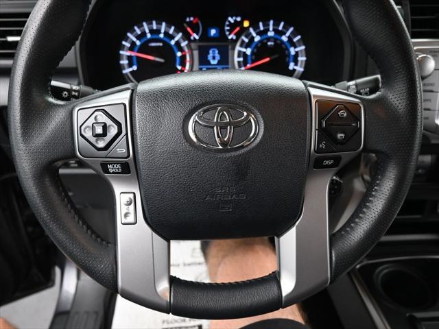 Photo of 2018 Magnetic Gray Metallic Toyota 4Runner