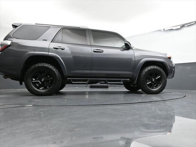 Photo of 2018 Magnetic Gray Metallic Toyota 4Runner