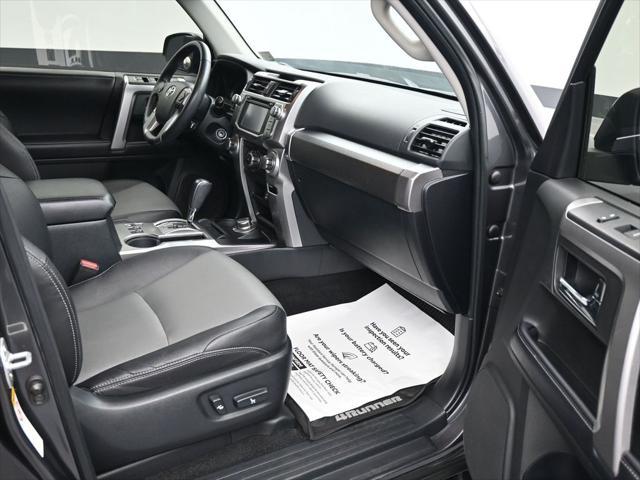 Photo of 2018 Magnetic Gray Metallic Toyota 4Runner