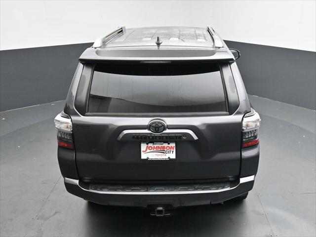 Photo of 2018 Magnetic Gray Metallic Toyota 4Runner