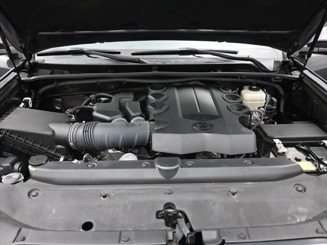Photo of 2018 Magnetic Gray Metallic Toyota 4Runner