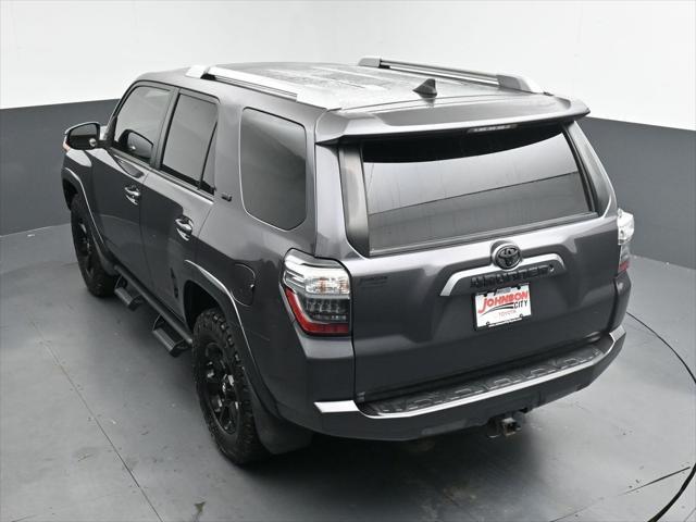Photo of 2018 Magnetic Gray Metallic Toyota 4Runner