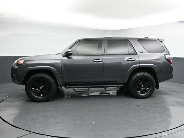 Photo of 2018 Magnetic Gray Metallic Toyota 4Runner
