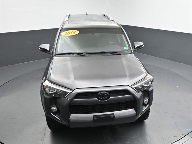 Photo of 2018 Magnetic Gray Metallic Toyota 4Runner