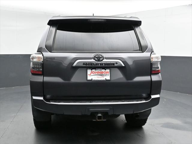 Photo of 2018 Magnetic Gray Metallic Toyota 4Runner