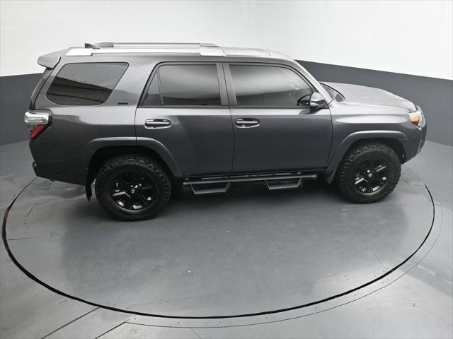 Photo of 2018 Magnetic Gray Metallic Toyota 4Runner