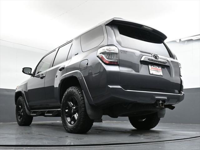 Photo of 2018 Magnetic Gray Metallic Toyota 4Runner