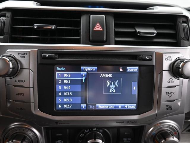 Photo of 2018 Magnetic Gray Metallic Toyota 4Runner