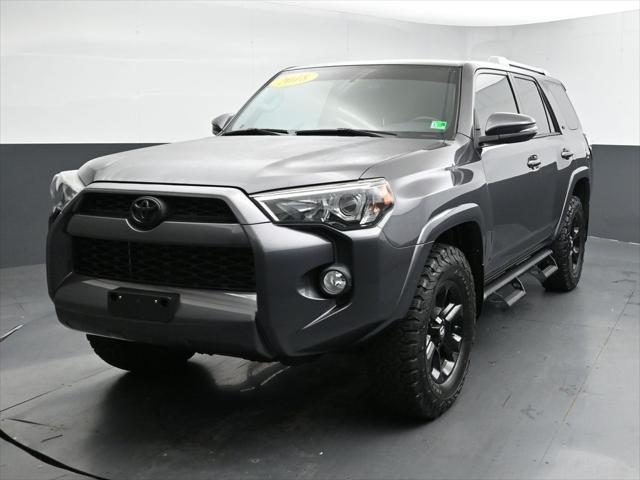Photo of 2018 Magnetic Gray Metallic Toyota 4Runner