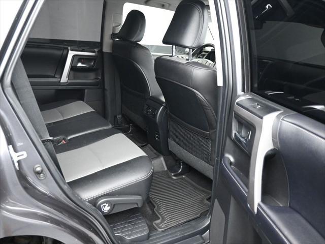 Photo of 2018 Magnetic Gray Metallic Toyota 4Runner