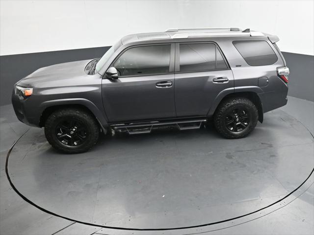 Photo of 2018 Magnetic Gray Metallic Toyota 4Runner