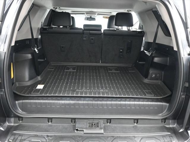 Photo of 2018 Magnetic Gray Metallic Toyota 4Runner
