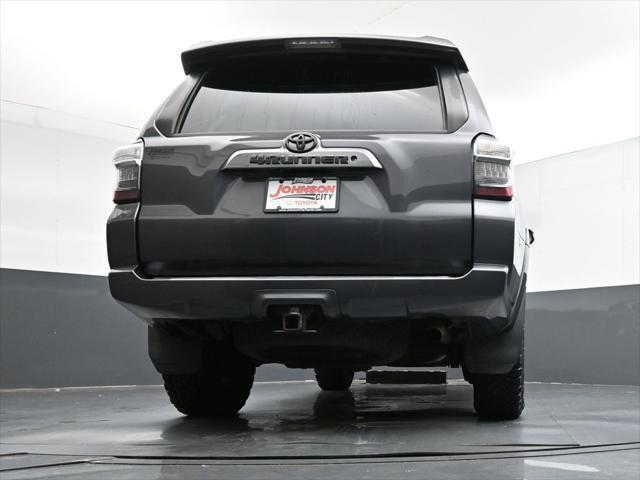 Photo of 2018 Magnetic Gray Metallic Toyota 4Runner