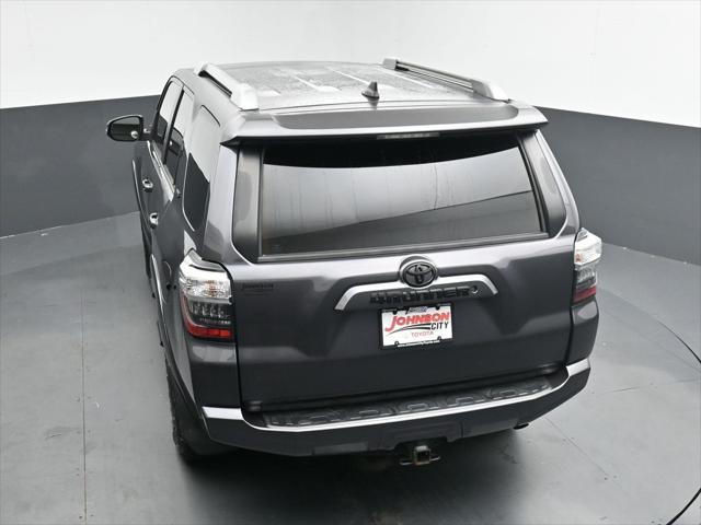 Photo of 2018 Magnetic Gray Metallic Toyota 4Runner