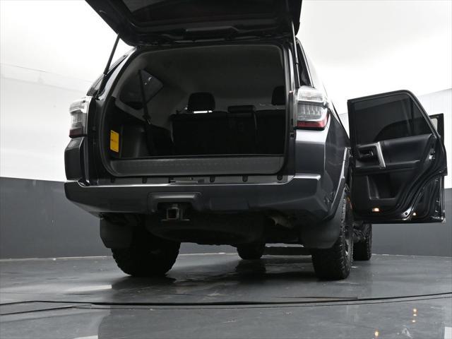 Photo of 2018 Magnetic Gray Metallic Toyota 4Runner