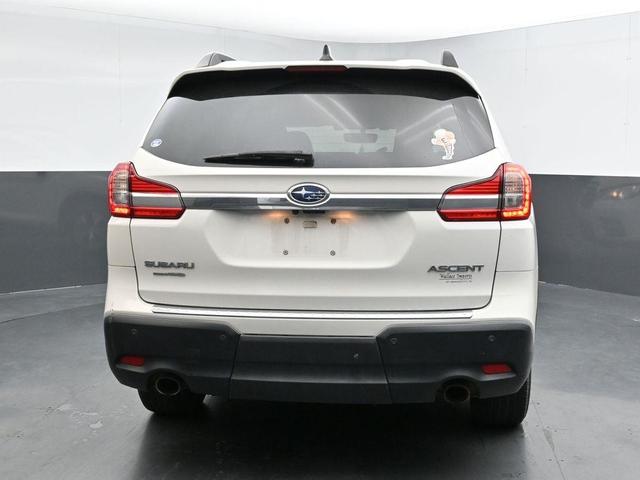Photo of 2019 Crystal White Pearl Subaru Ascent