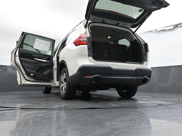 Photo of 2019 Crystal White Pearl Subaru Ascent