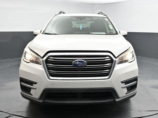 Photo of 2019 Crystal White Pearl Subaru Ascent