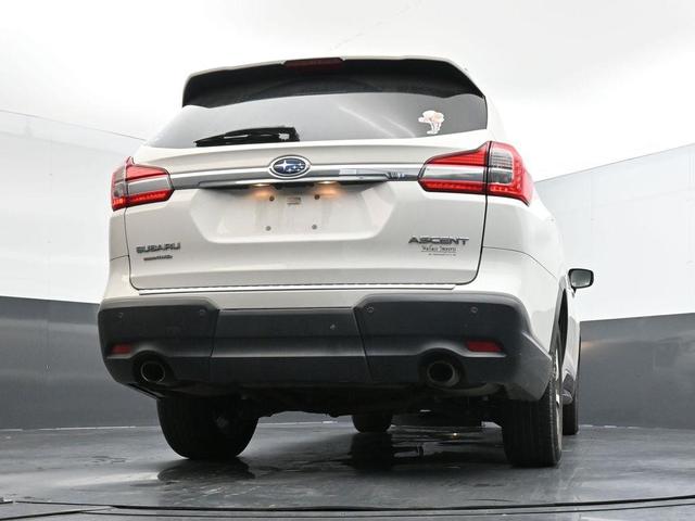 Photo of 2019 Crystal White Pearl Subaru Ascent