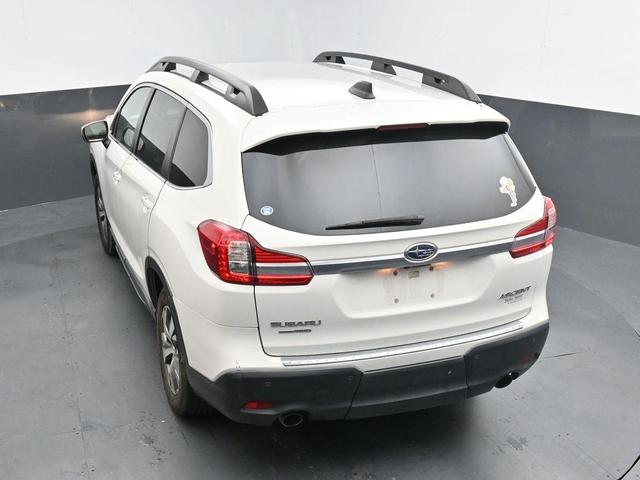 Photo of 2019 Crystal White Pearl Subaru Ascent