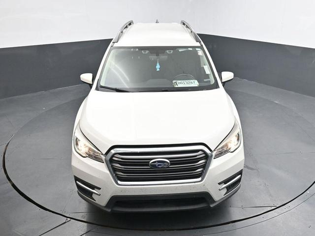 Photo of 2019 Crystal White Pearl Subaru Ascent
