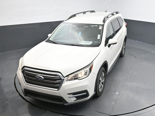 Photo of 2019 Crystal White Pearl Subaru Ascent