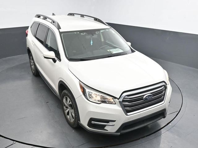 Photo of 2019 Crystal White Pearl Subaru Ascent