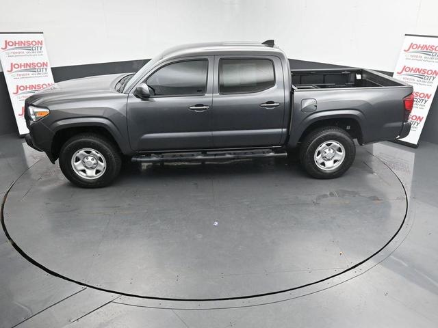 Photo of 2021 Magnetic Gray Metallic Toyota Tacoma