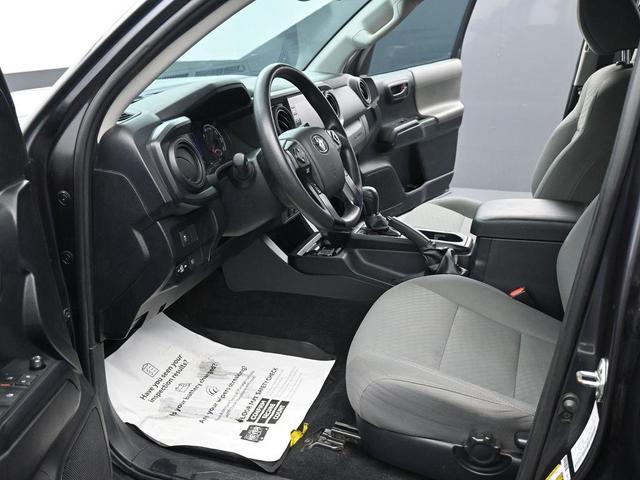 Photo of 2021 Magnetic Gray Metallic Toyota Tacoma