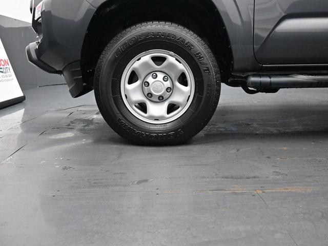 Photo of 2021 Magnetic Gray Metallic Toyota Tacoma