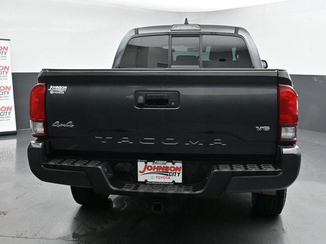 Photo of 2021 Magnetic Gray Metallic Toyota Tacoma