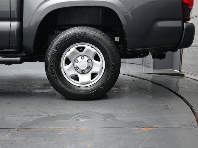 Photo of 2021 Magnetic Gray Metallic Toyota Tacoma
