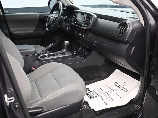 Photo of 2021 Magnetic Gray Metallic Toyota Tacoma