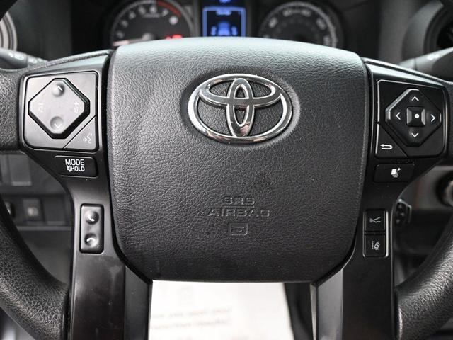 Photo of 2021 Magnetic Gray Metallic Toyota Tacoma