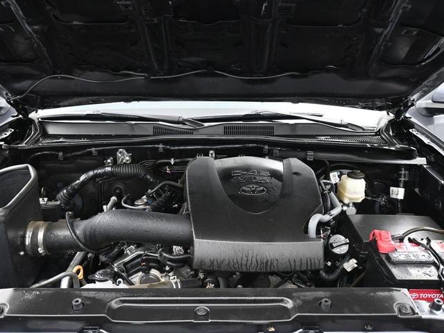 Photo of 2021 Magnetic Gray Metallic Toyota Tacoma