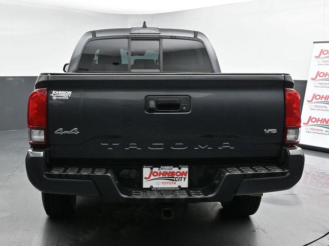 Photo of 2021 Magnetic Gray Metallic Toyota Tacoma