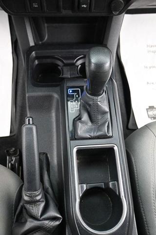 Photo of 2021 Magnetic Gray Metallic Toyota Tacoma