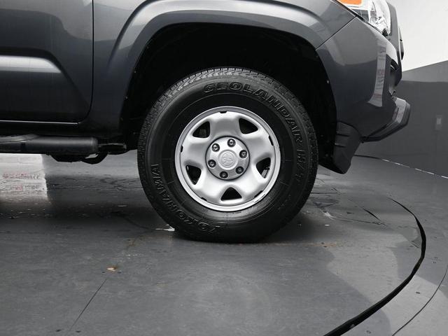 Photo of 2021 Magnetic Gray Metallic Toyota Tacoma