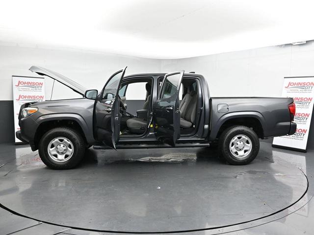 Photo of 2021 Magnetic Gray Metallic Toyota Tacoma