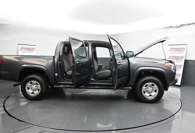 Photo of 2021 Magnetic Gray Metallic Toyota Tacoma