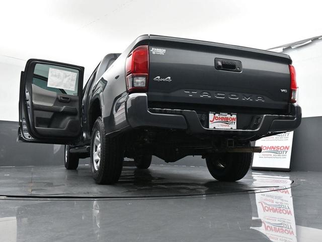 Photo of 2021 Magnetic Gray Metallic Toyota Tacoma