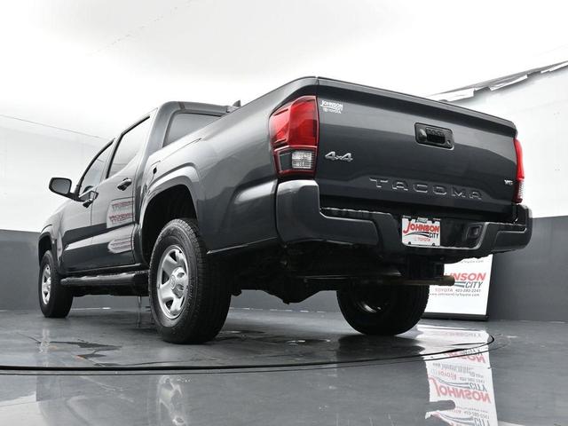 Photo of 2021 Magnetic Gray Metallic Toyota Tacoma