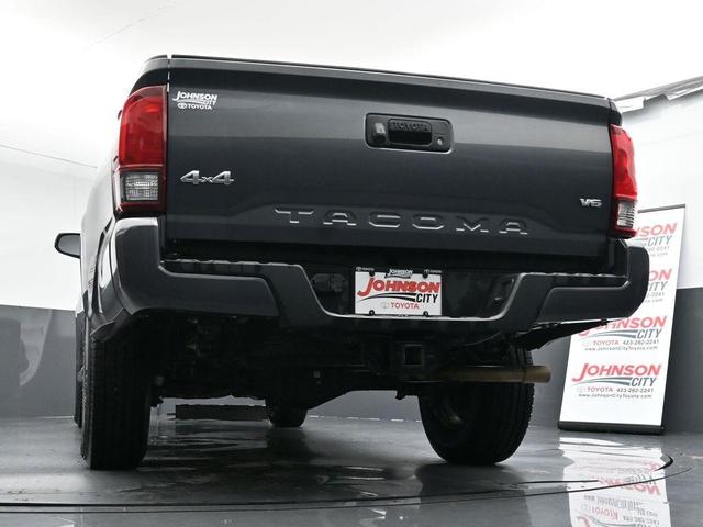 Photo of 2021 Magnetic Gray Metallic Toyota Tacoma